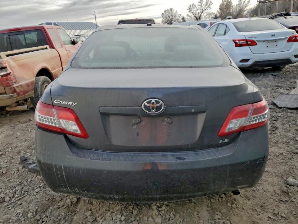 Toyota CAMRY 2011 — Copart