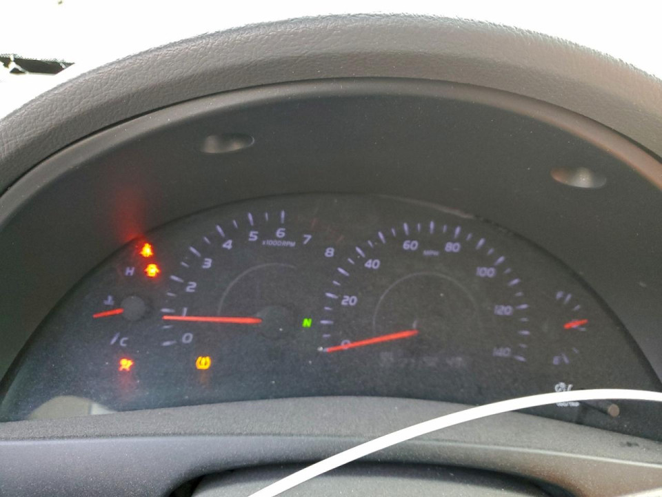 Toyota CAMRY 2011 — Copart