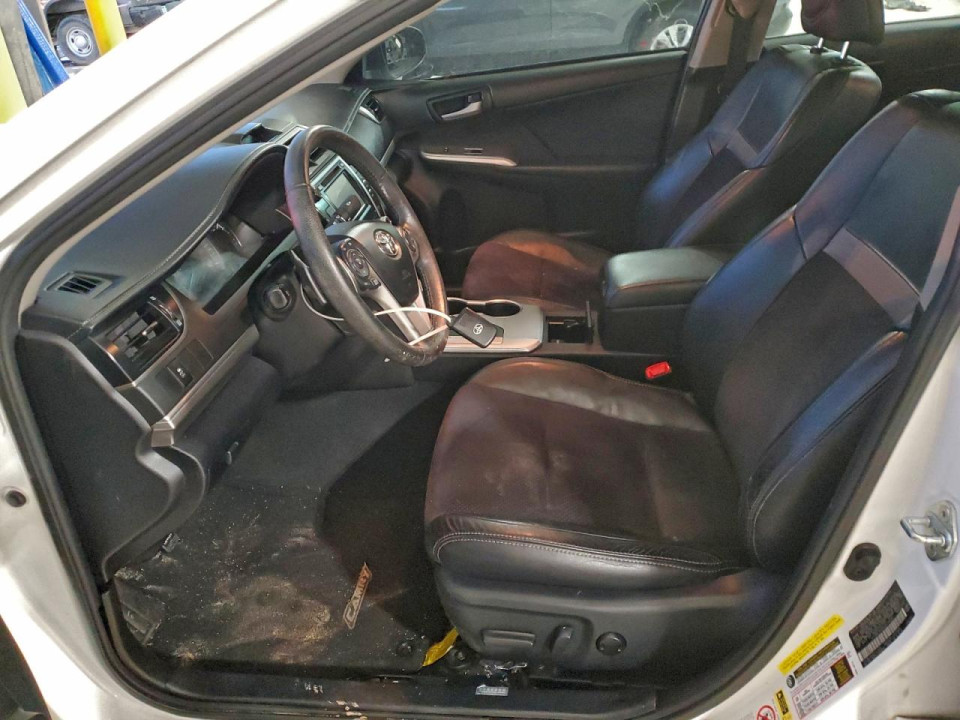 Toyota CAMRY 2012 — Copart