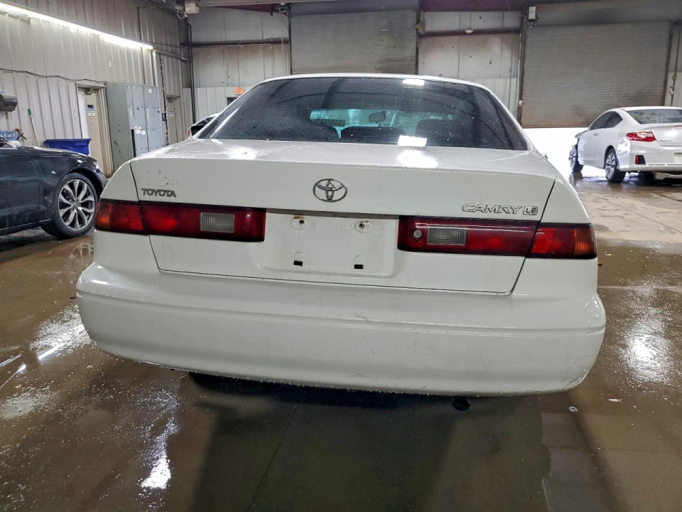 Toyota CAMRY 1999 — Copart
