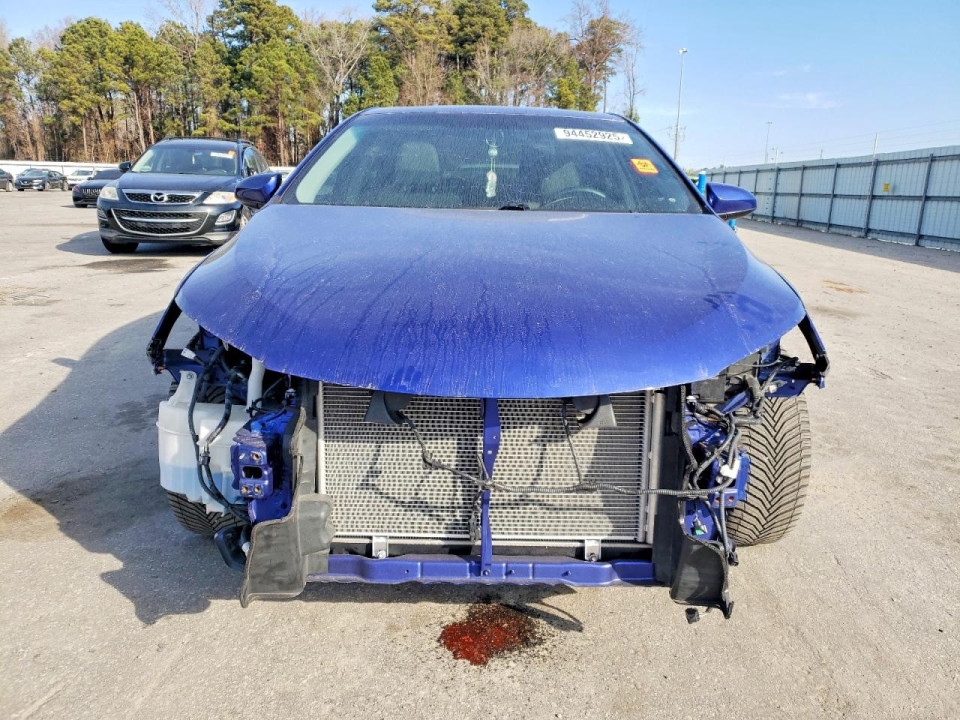 Toyota CAMRY 2016 — Copart