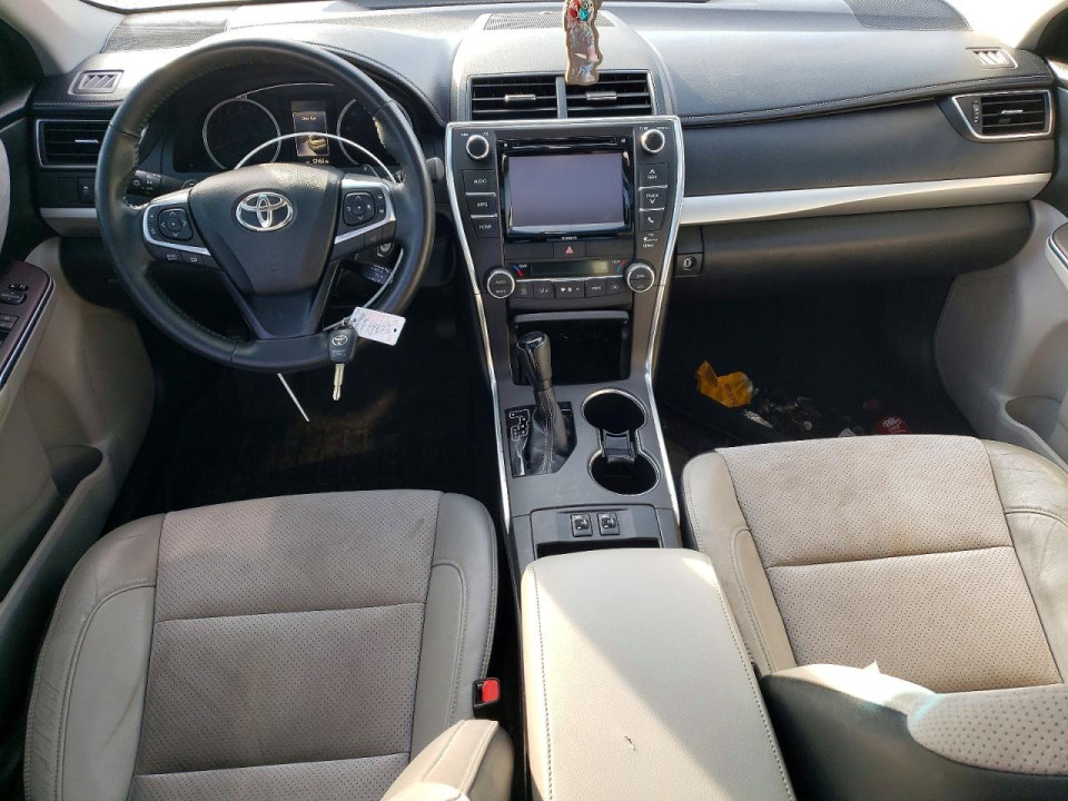 Toyota CAMRY 2016 — Copart