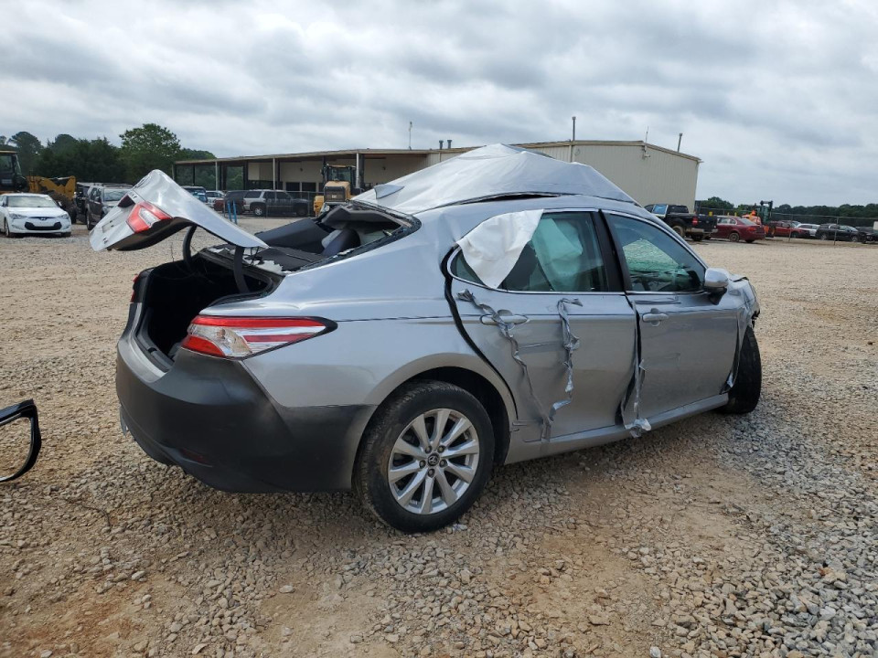 Toyota CAMRY 2019 — Copart