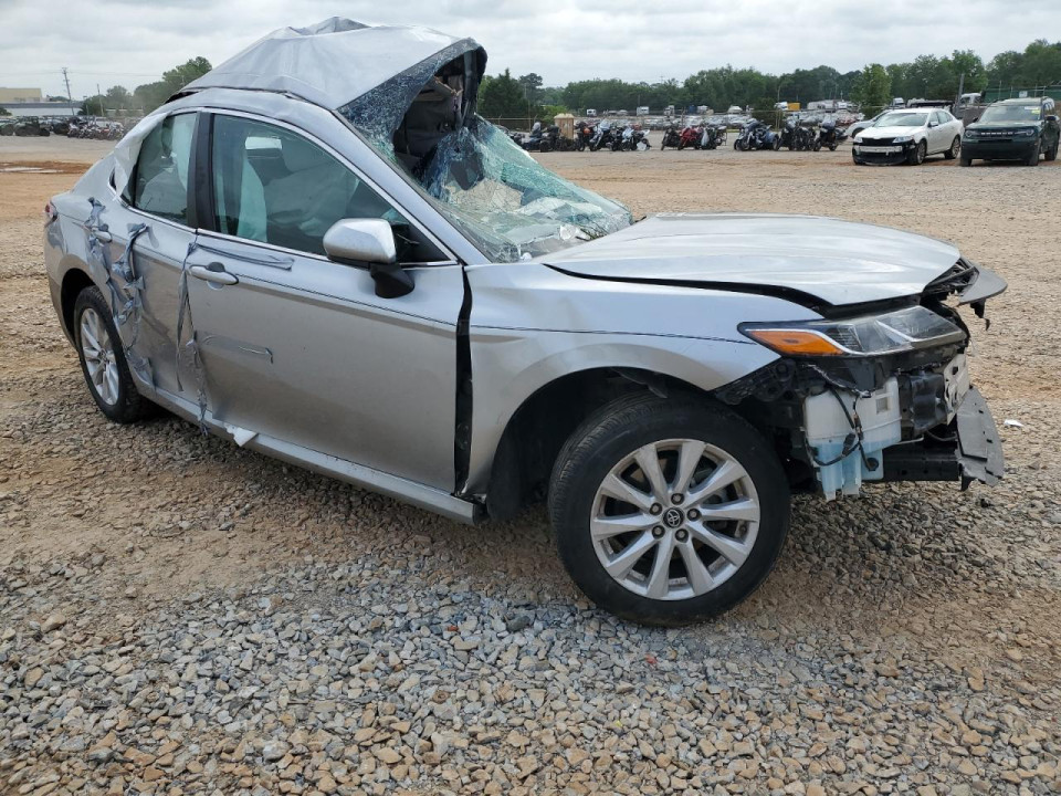 Toyota CAMRY 2019 — Copart