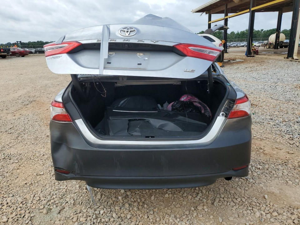Toyota CAMRY 2019 — Copart