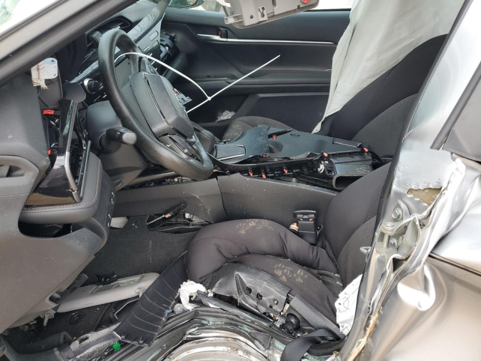 Toyota CAMRY 2019 — Copart
