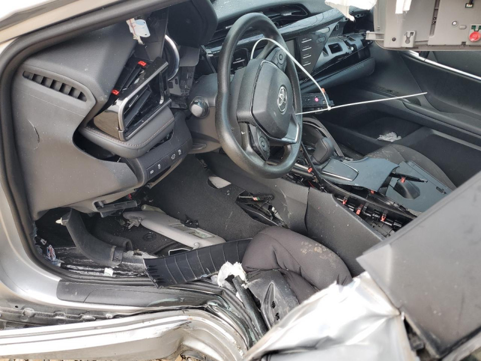 Toyota CAMRY 2019 — Copart