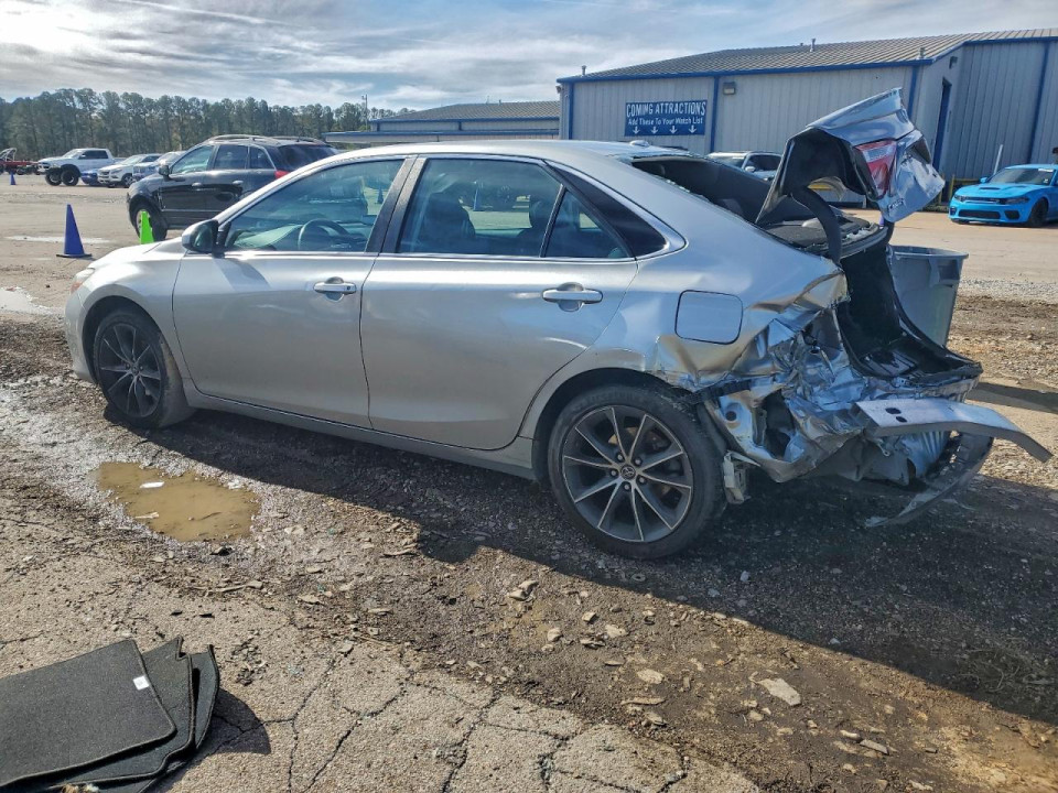 Toyota CAMRY 2015 — Copart