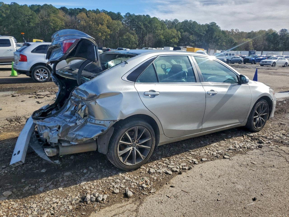 Toyota CAMRY 2015 — Copart
