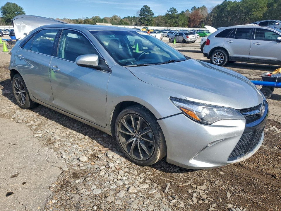 Toyota CAMRY 2015 — Copart