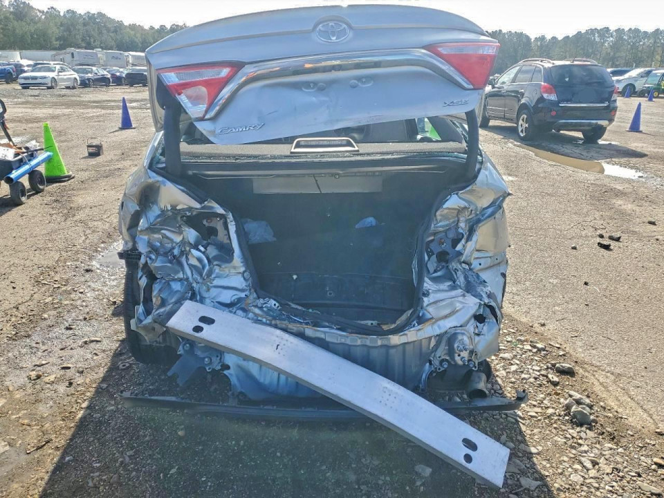 Toyota CAMRY 2015 — Copart