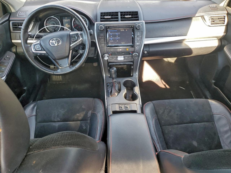 Toyota CAMRY 2015 — Copart