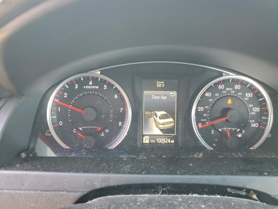 Toyota CAMRY 2015 — Copart