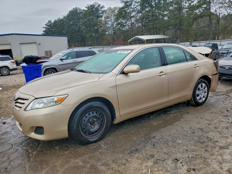Toyota CAMRY 2010 — Copart