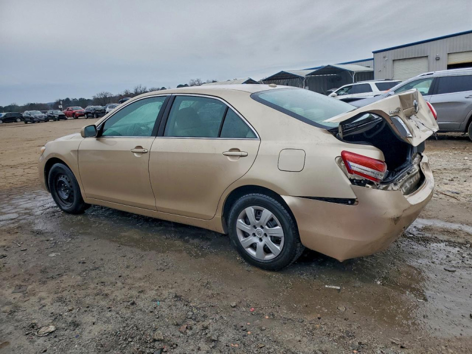 Toyota CAMRY 2010 — Copart