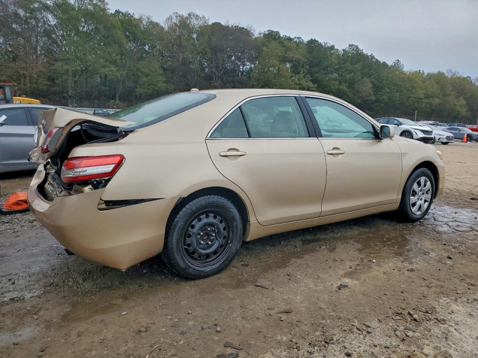 Toyota CAMRY 2010 — Copart