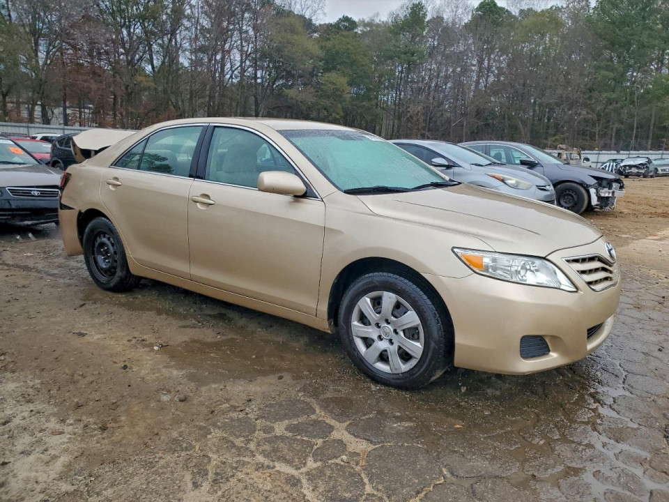 Toyota CAMRY 2010 — Copart