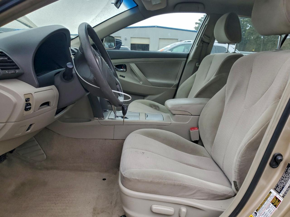 Toyota CAMRY 2010 — Copart