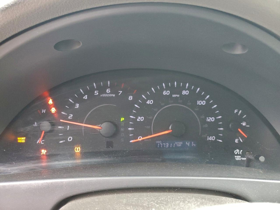 Toyota CAMRY 2010 — Copart