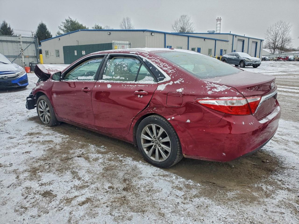 Toyota CAMRY 2015 — Copart