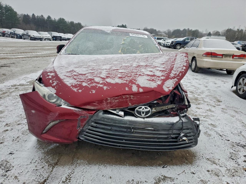 Toyota CAMRY 2015 — Copart