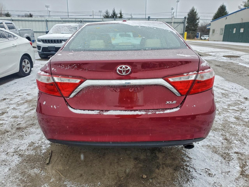 Toyota CAMRY 2015 — Copart