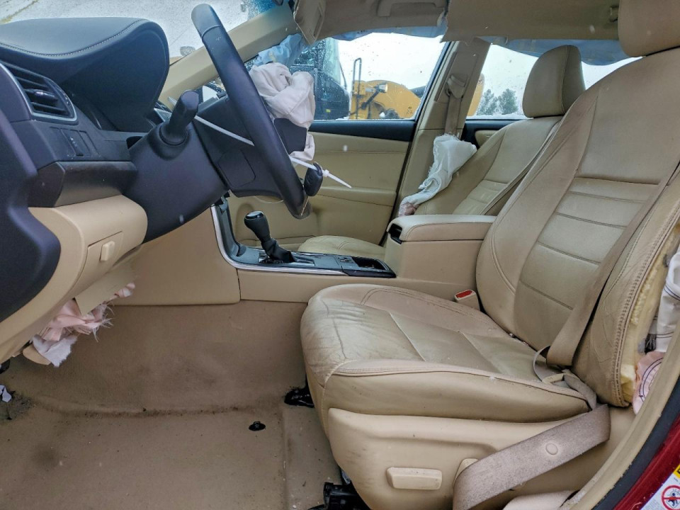 Toyota CAMRY 2015 — Copart