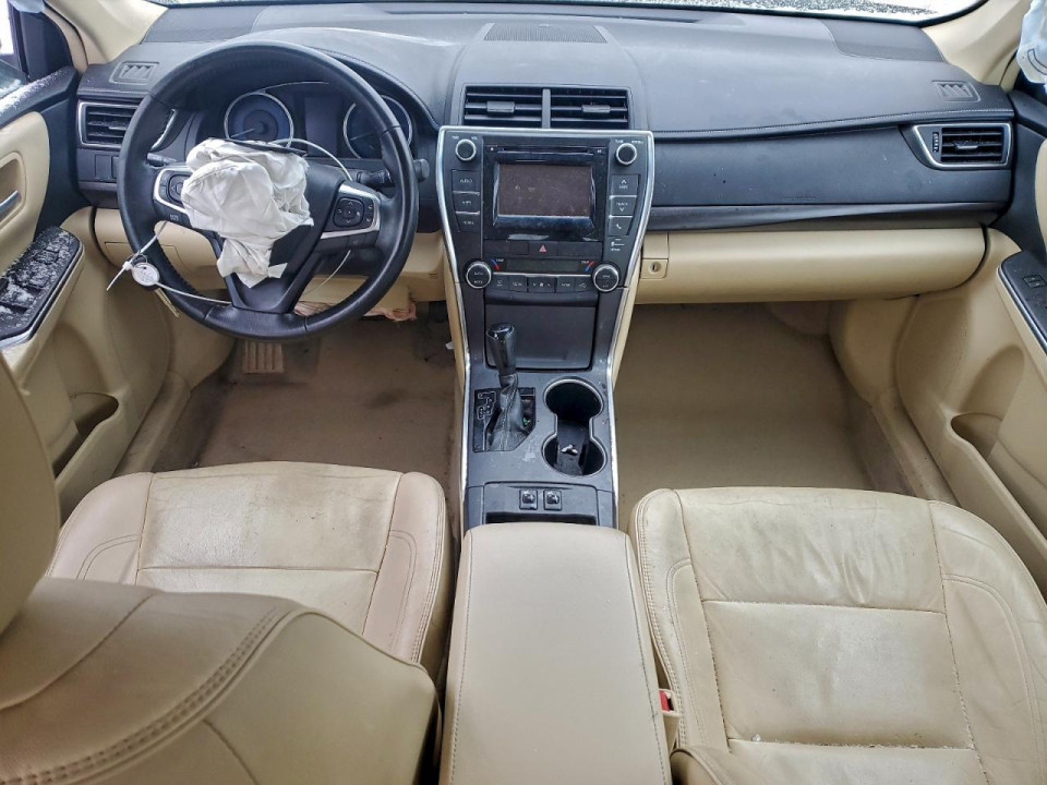 Toyota CAMRY 2015 — Copart