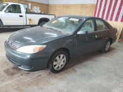 Toyota CAMRY 2002 — Copart
