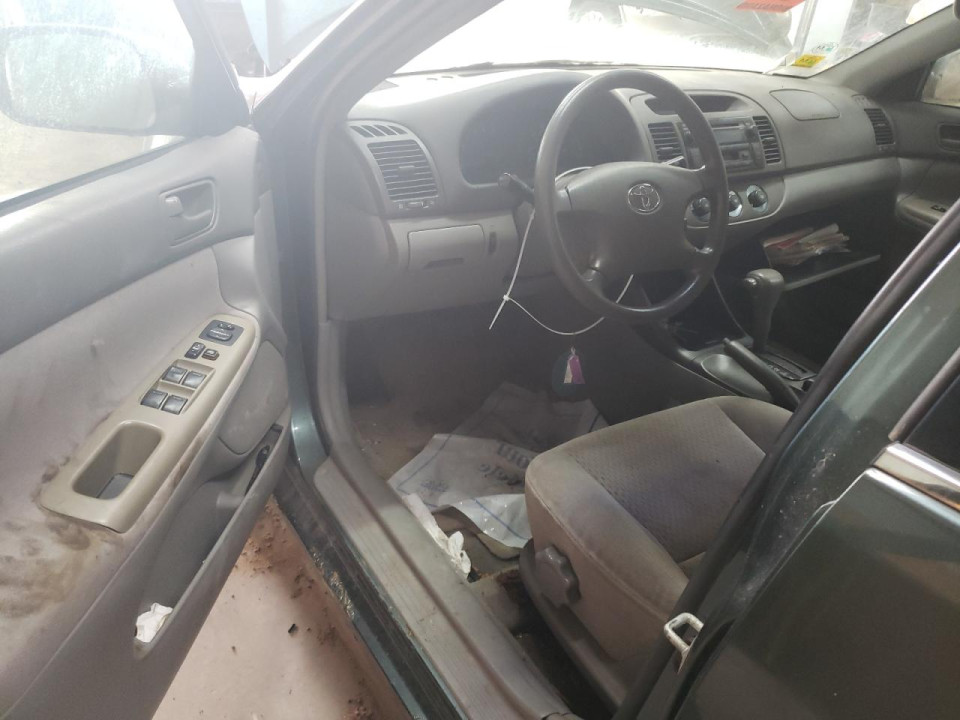 Toyota CAMRY 2002 — Copart