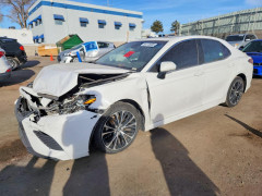 Toyota CAMRY 2018 — Copart