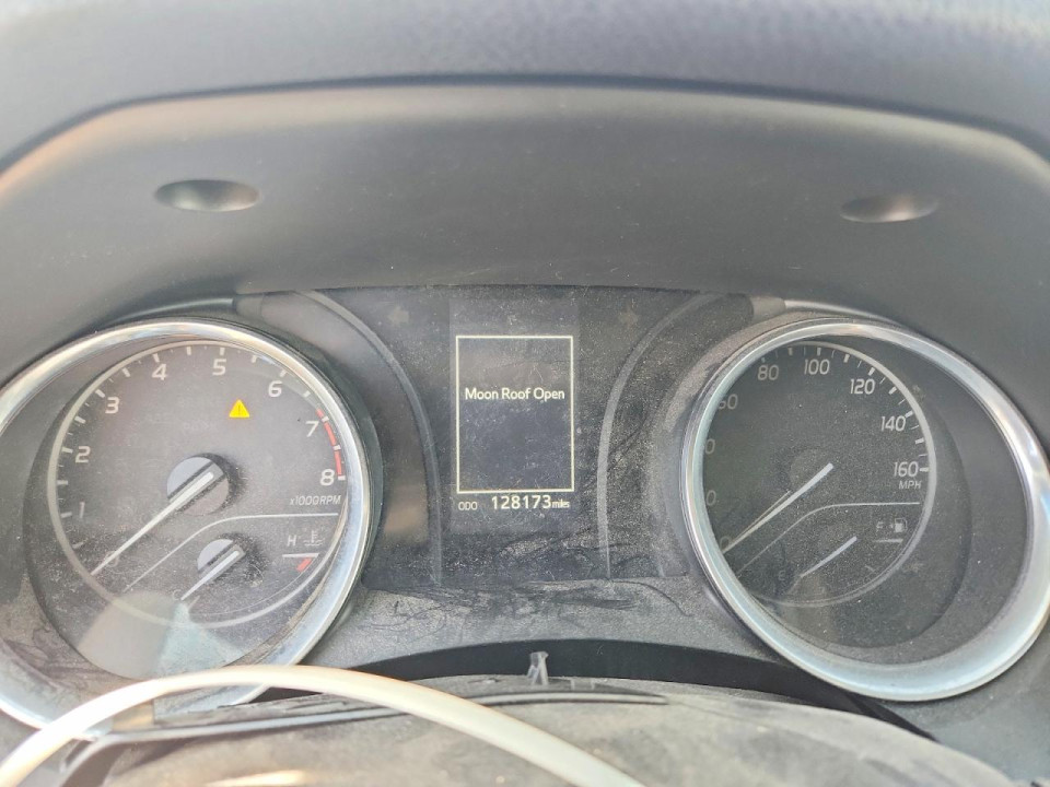 Toyota CAMRY 2018 — Copart