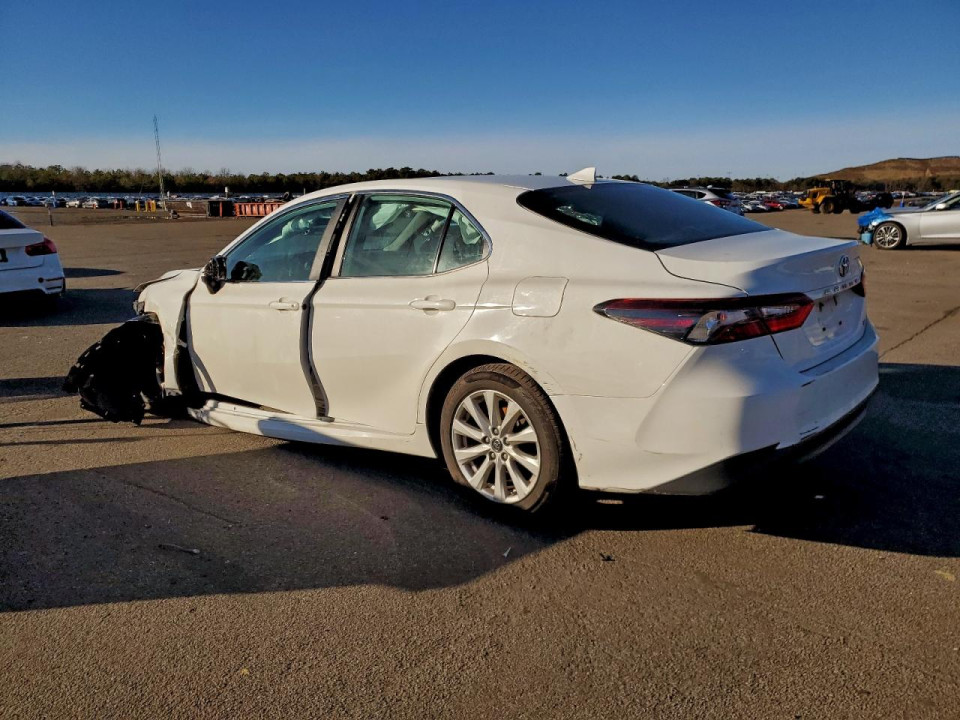 Toyota CAMRY 2020 — Copart