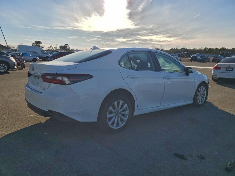 Toyota CAMRY 2020 — Copart