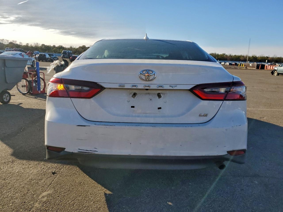 Toyota CAMRY 2020 — Copart