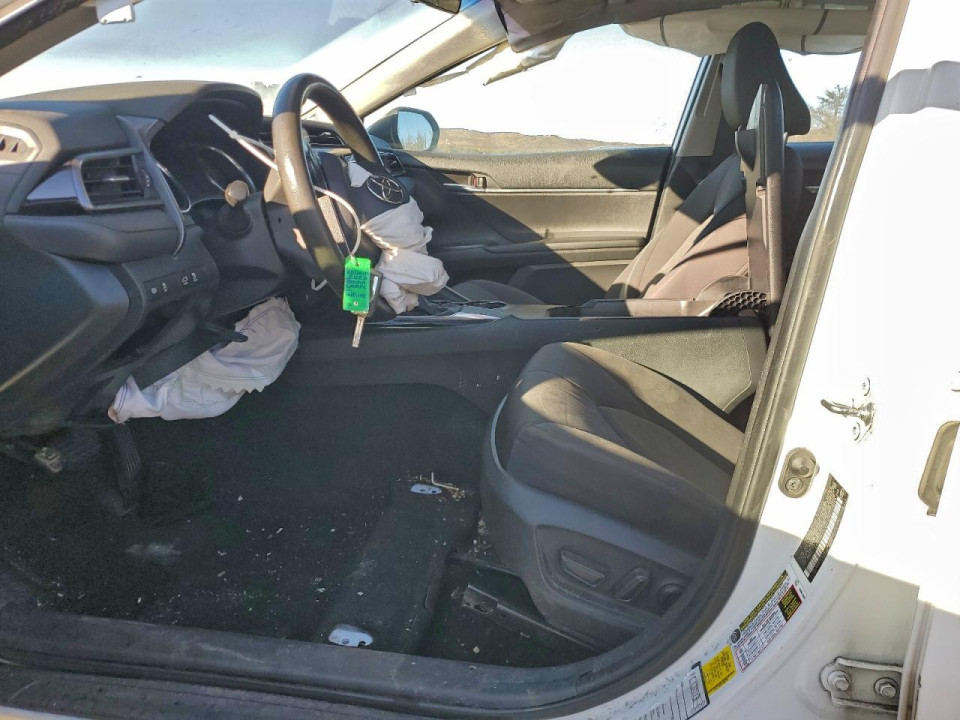 Toyota CAMRY 2020 — Copart