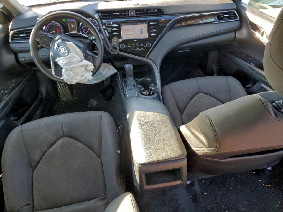 Toyota CAMRY 2020 — Copart