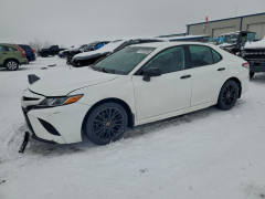 Toyota CAMRY 2020 — Copart