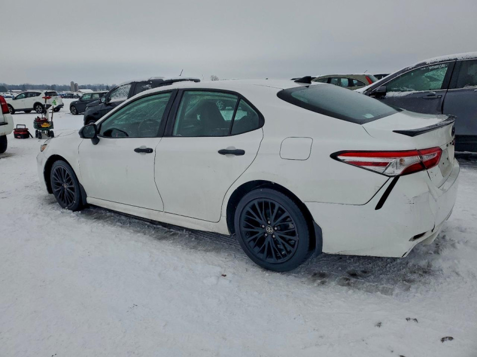 Toyota CAMRY 2020 — Copart