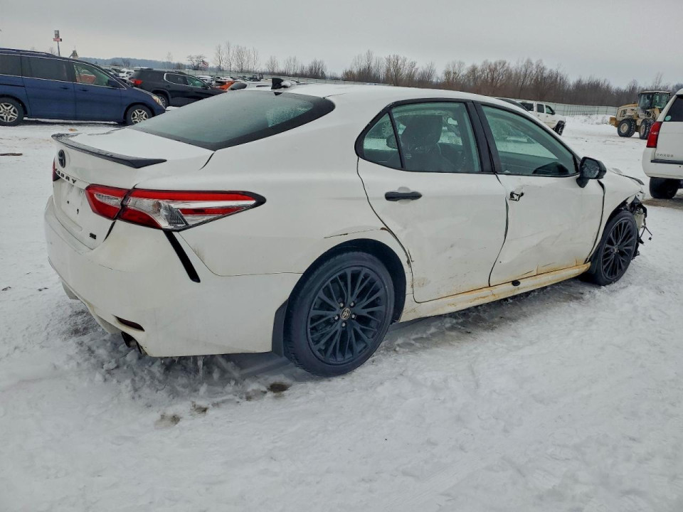 Toyota CAMRY 2020 — Copart