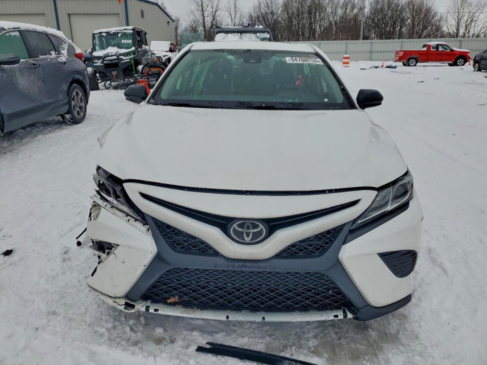 Toyota CAMRY 2020 — Copart