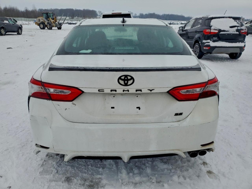 Toyota CAMRY 2020 — Copart