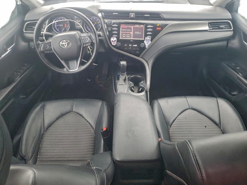 Toyota CAMRY 2020 — Copart