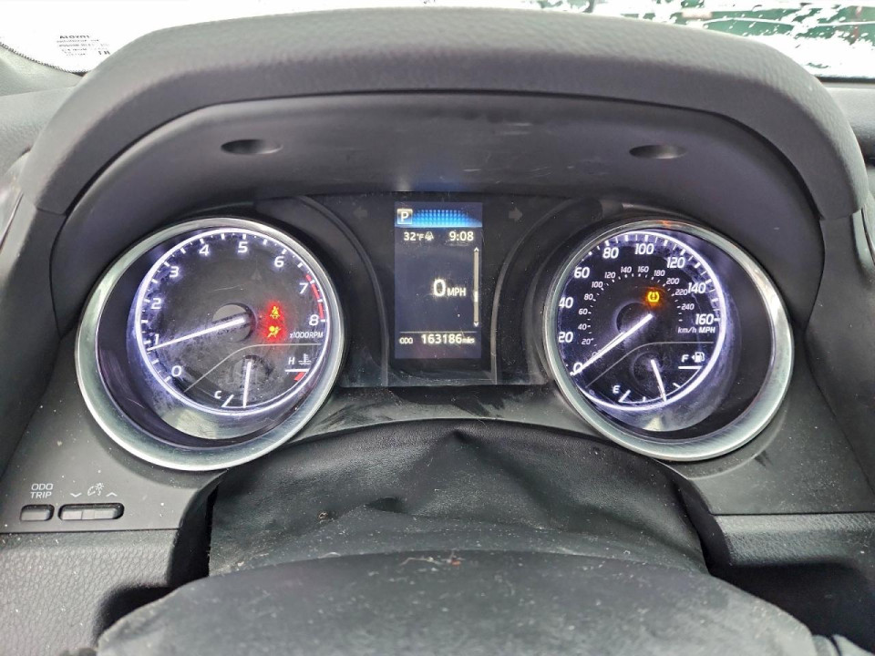 Toyota CAMRY 2020 — Copart