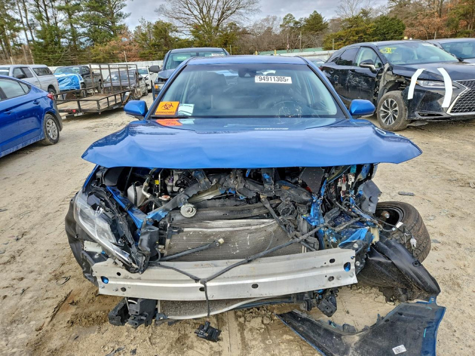 Toyota CAMRY 2018 — Copart