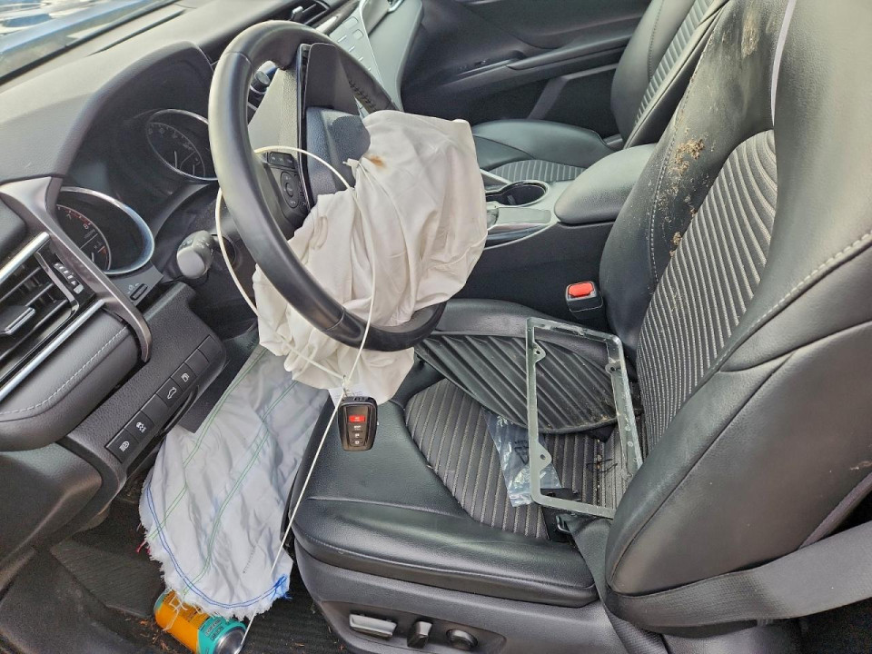 Toyota CAMRY 2018 — Copart