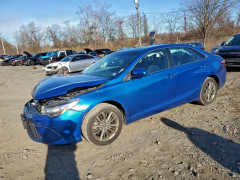 Toyota CAMRY 2017 — Copart