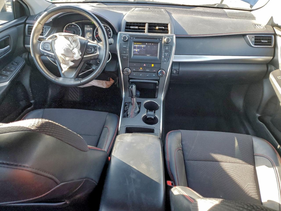 Toyota CAMRY 2017 — Copart