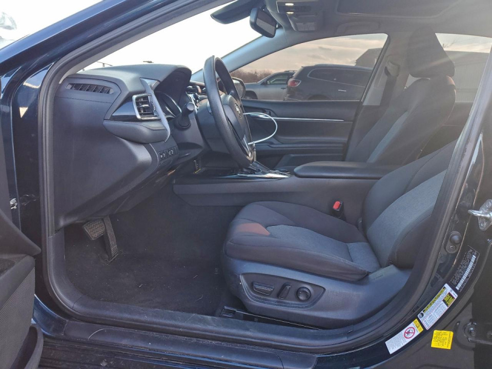 Toyota CAMRY 2019 — Copart