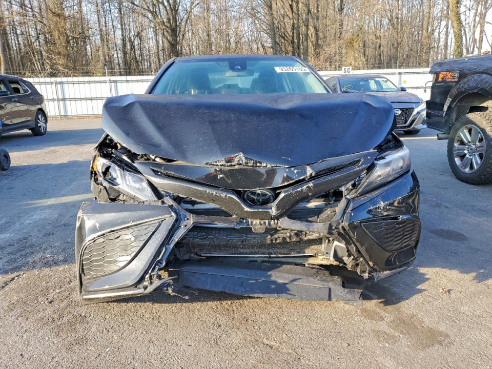 Toyota CAMRY 2022 — Copart